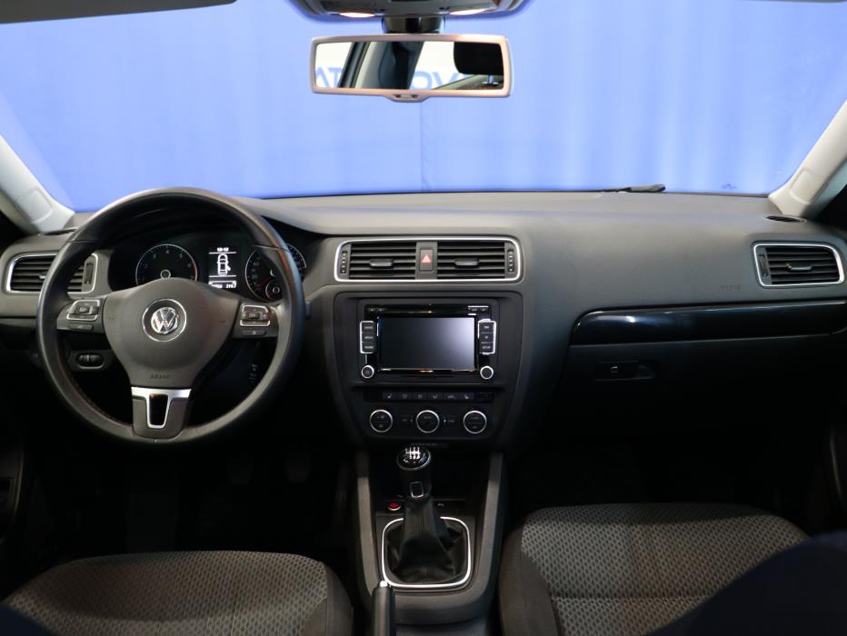 Volkswagen Jetta 2013