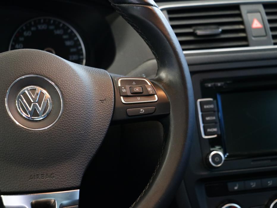 Volkswagen Jetta 2013