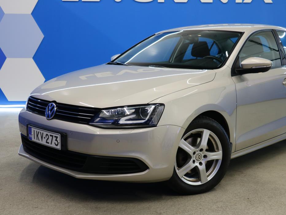 Volkswagen Jetta 2013