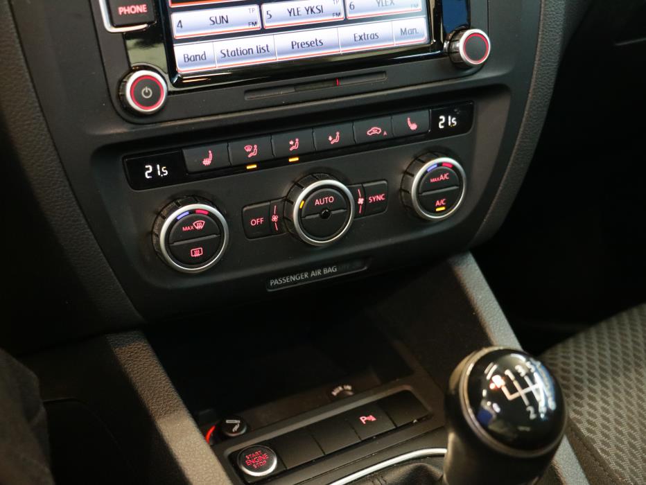 Volkswagen Jetta 2013