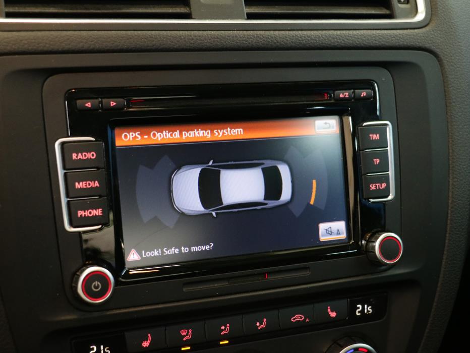 Volkswagen Jetta 2013