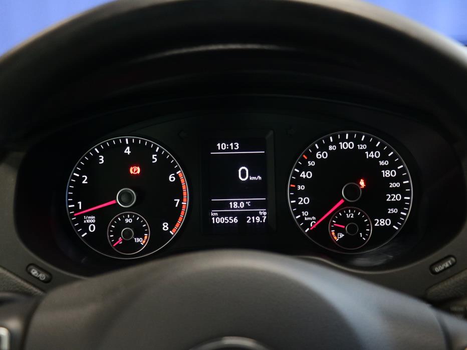 Volkswagen Jetta 2013