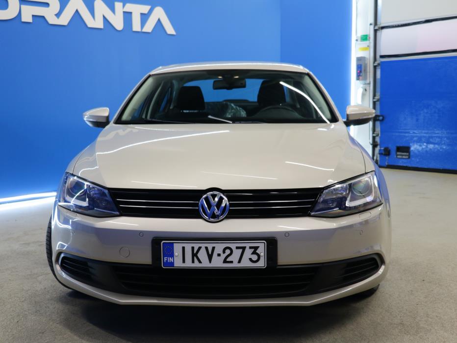 Volkswagen Jetta 2013