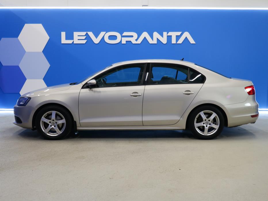 Volkswagen Jetta 2013