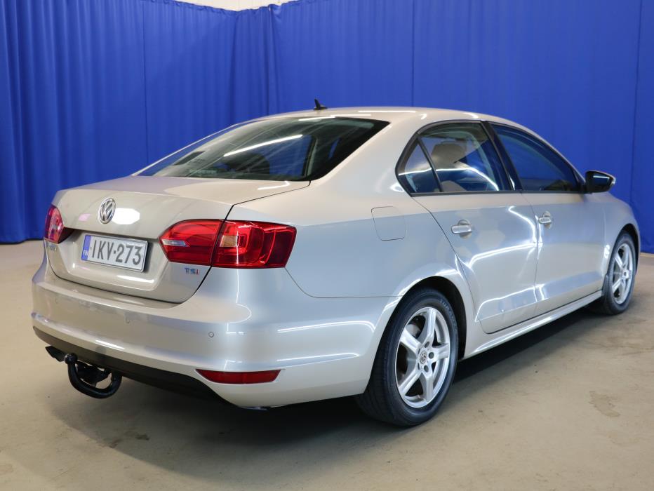 Volkswagen Jetta 2013