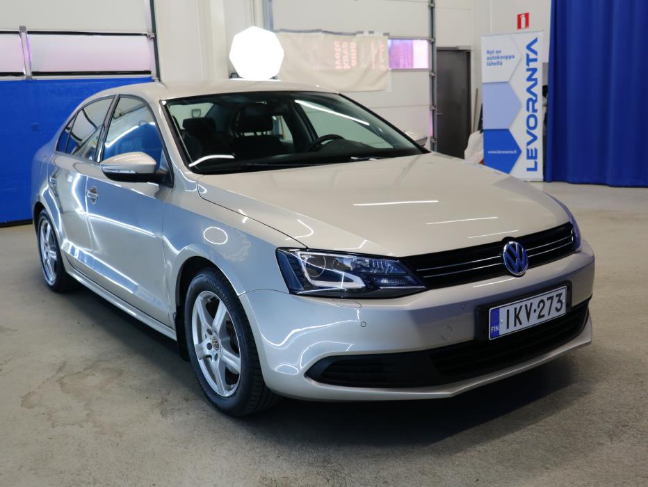Volkswagen Jetta 2013