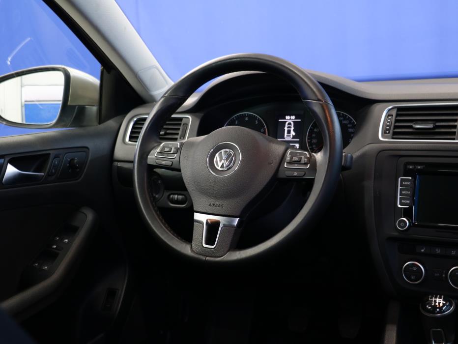 Volkswagen Jetta 2013
