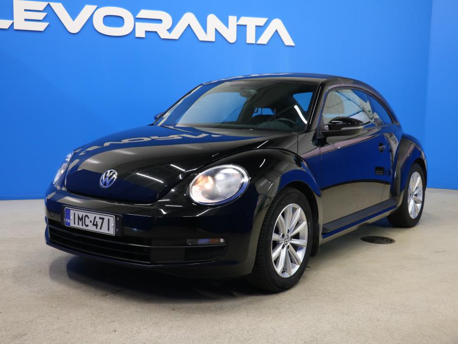 Volkswagen Beetle 2015
