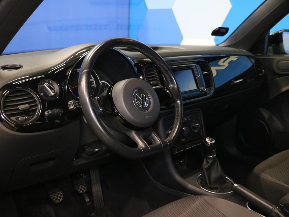 Volkswagen Beetle 2015