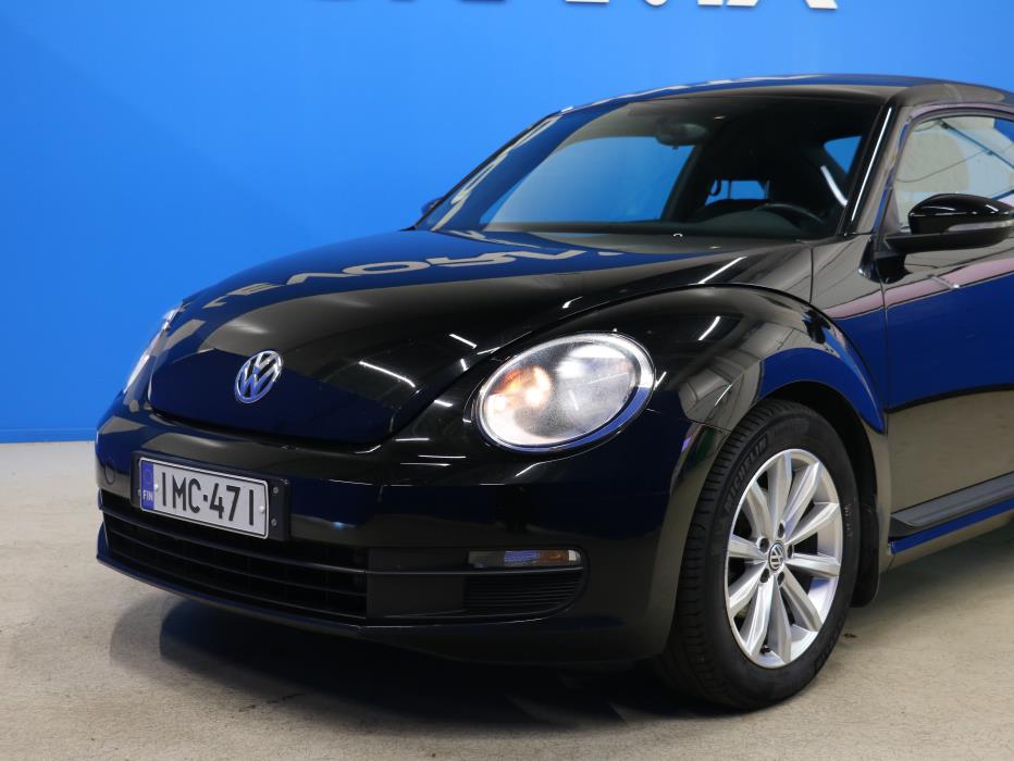 Volkswagen Beetle 2015