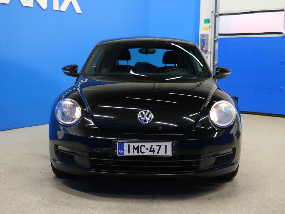 Volkswagen Beetle 2015