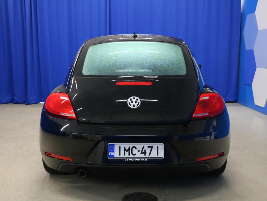 Volkswagen Beetle 2015
