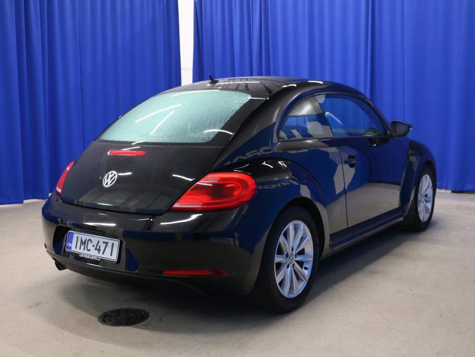 Volkswagen Beetle 2015