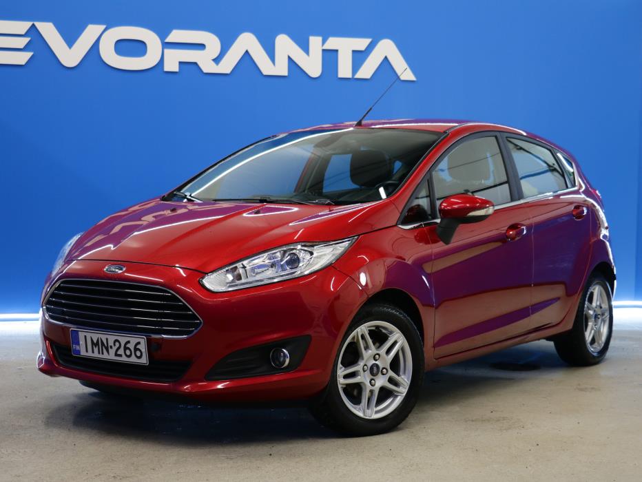 Ford Fiesta 2016