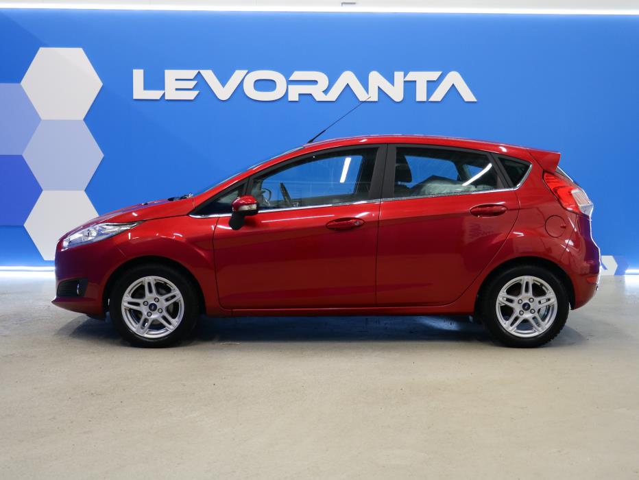 Ford Fiesta 2016