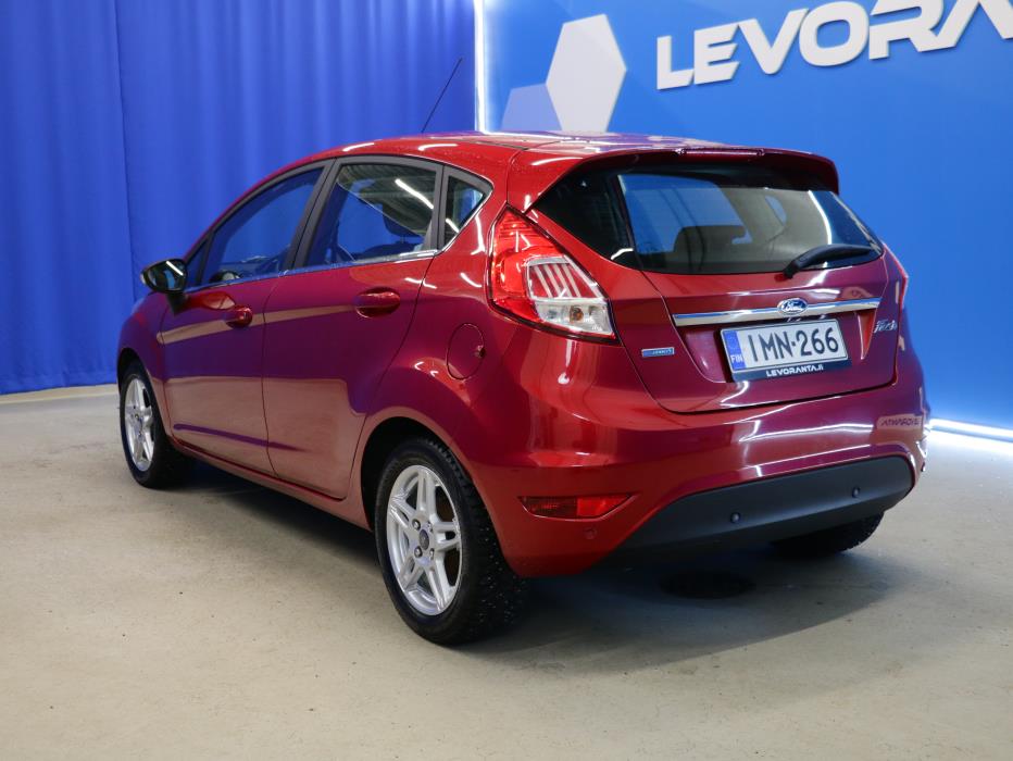 Ford Fiesta 2016