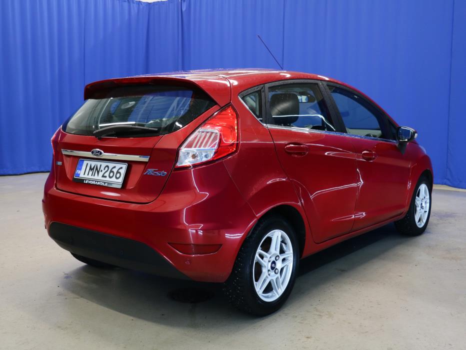 Ford Fiesta 2016