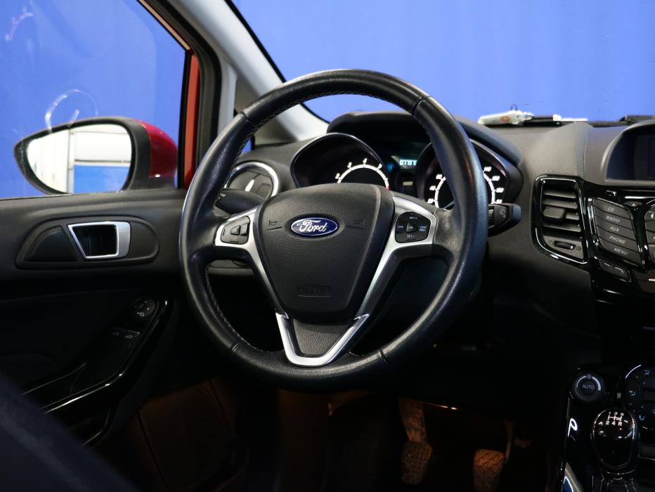 Ford Fiesta 2016