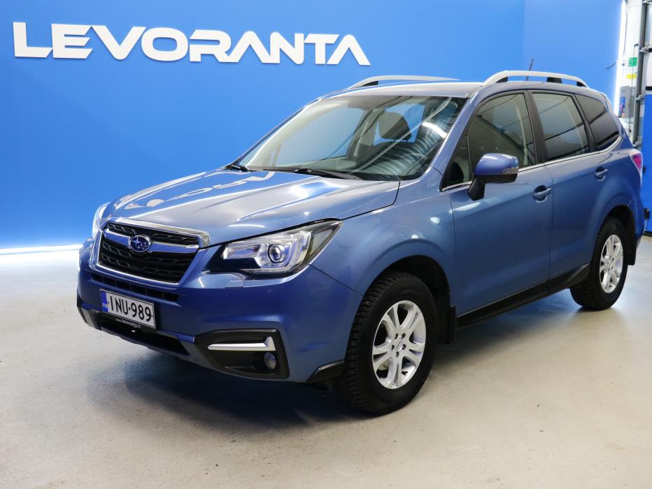 Subaru Forester 2017