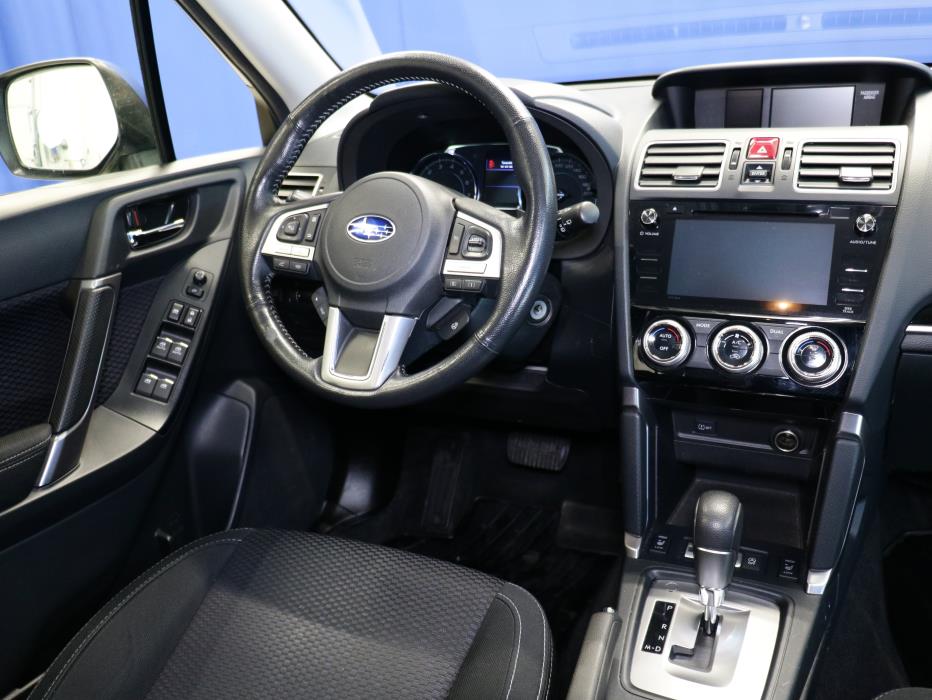 Subaru Forester 2017