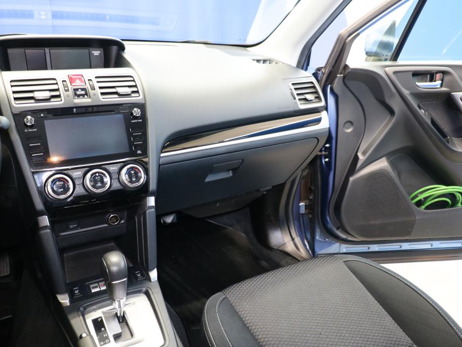 Subaru Forester 2017