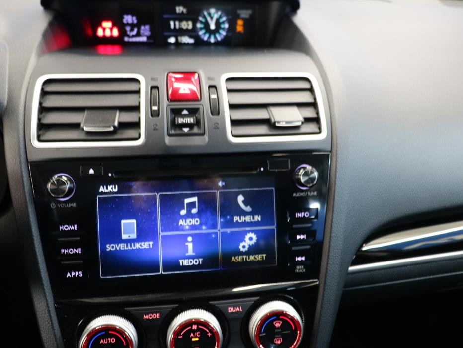 Subaru Forester 2017