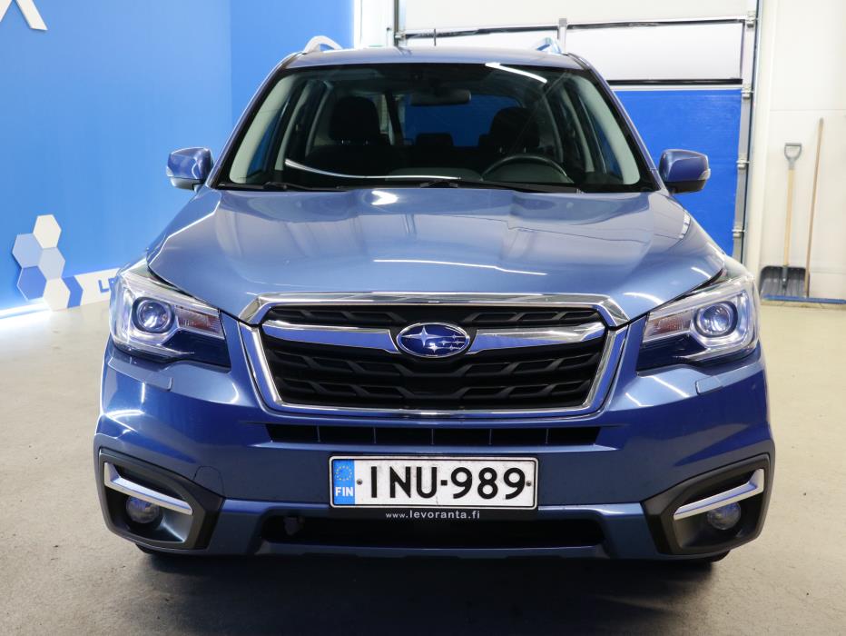 Subaru Forester 2017