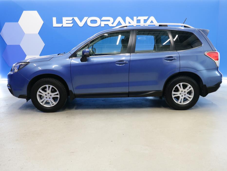 Subaru Forester 2017