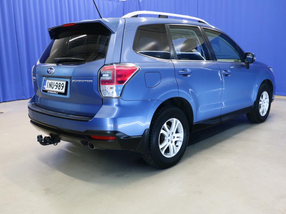 Subaru Forester 2017
