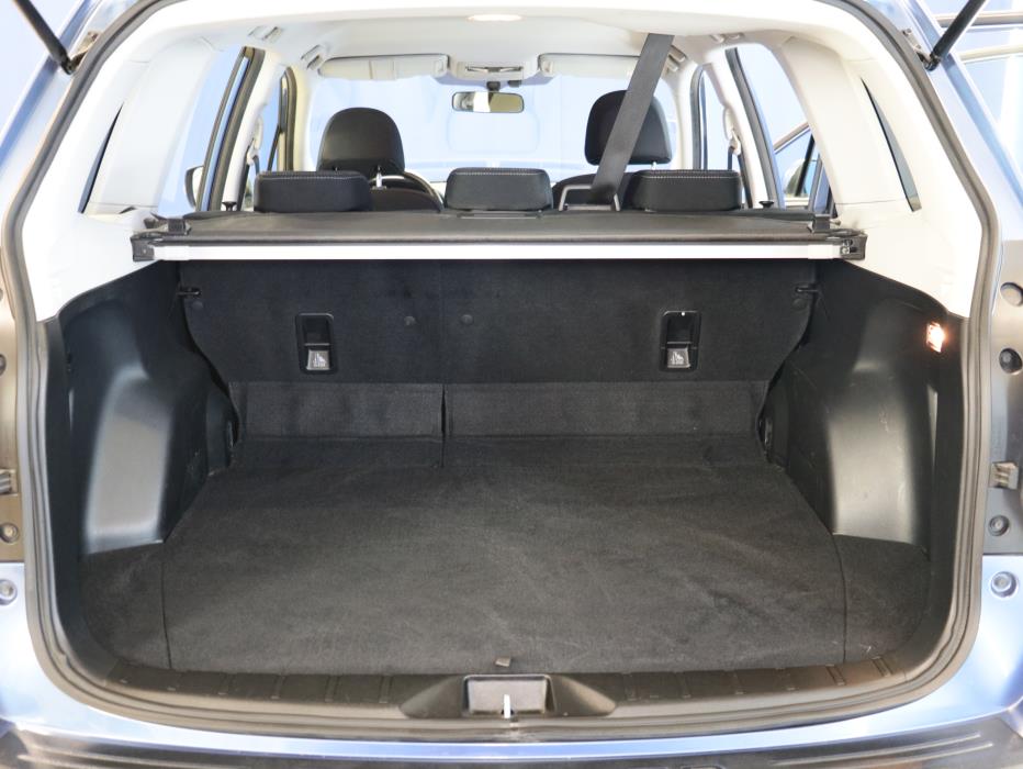 Subaru Forester 2017