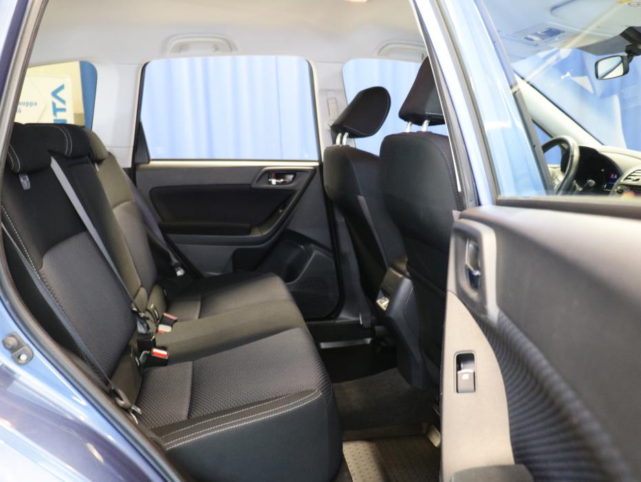 Subaru Forester 2017