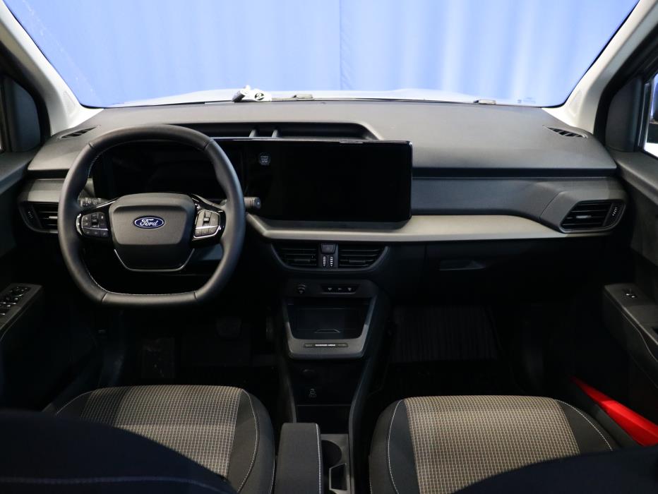 Ford Tourneo Courier 2025