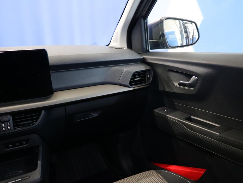 Ford Tourneo Courier 2025