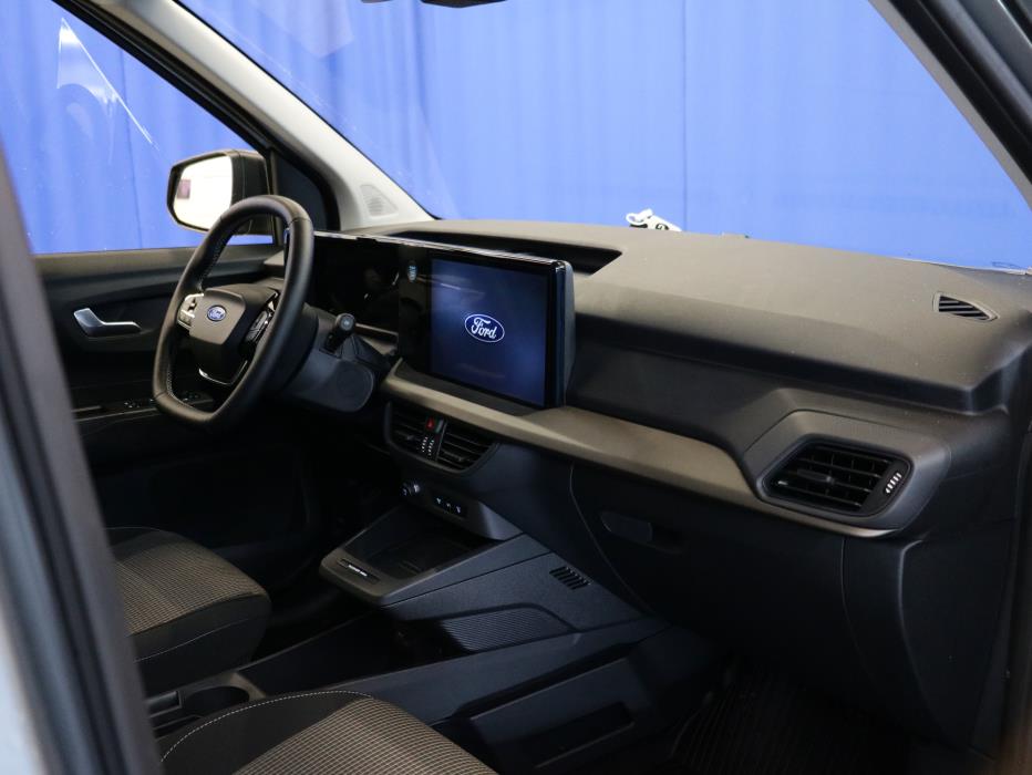 Ford Tourneo Courier 2025