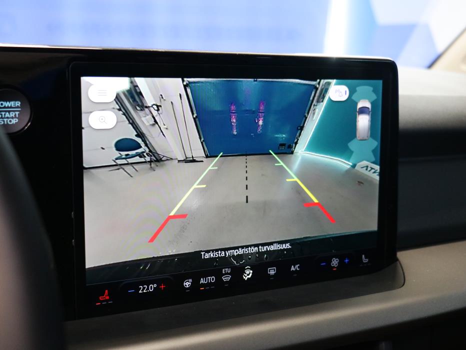 Ford Tourneo Courier 2025