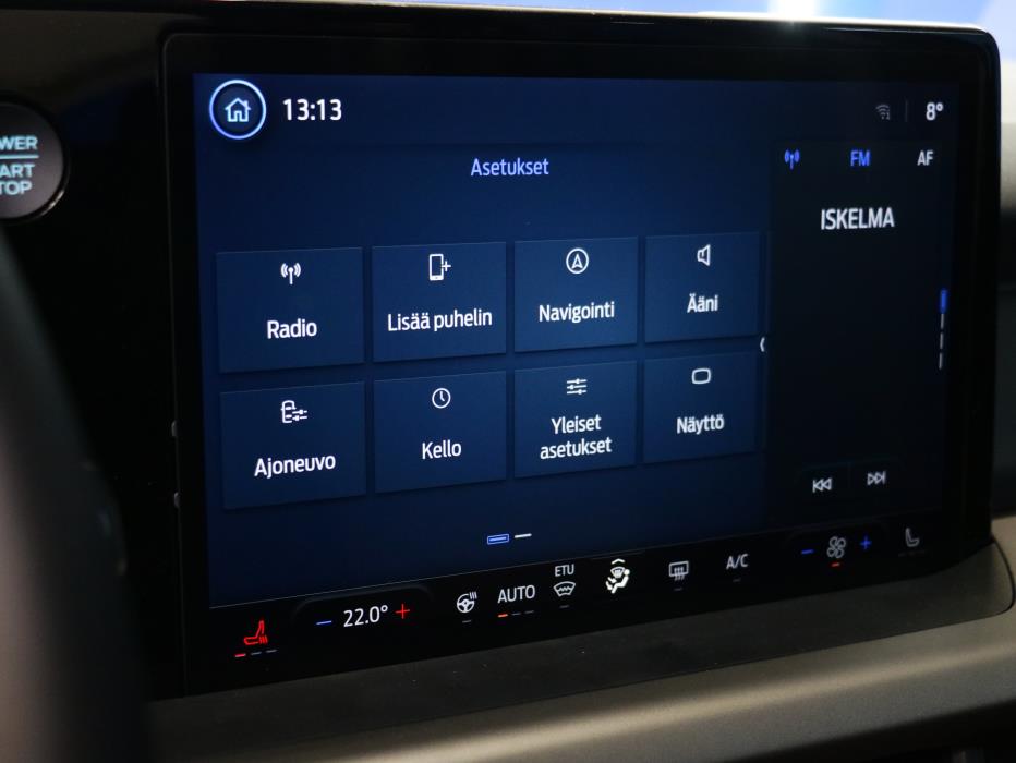 Ford Tourneo Courier 2025