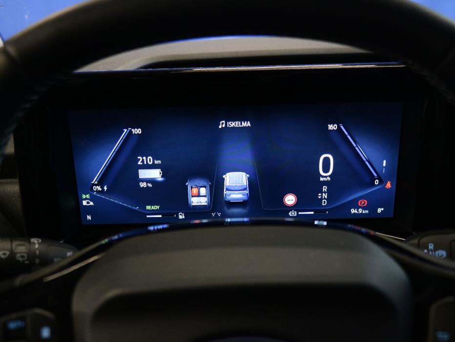 Ford Tourneo Courier 2025