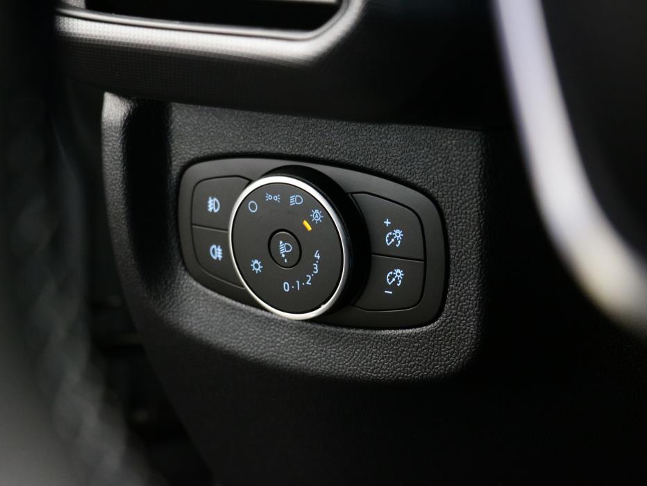 Ford Tourneo Courier 2025