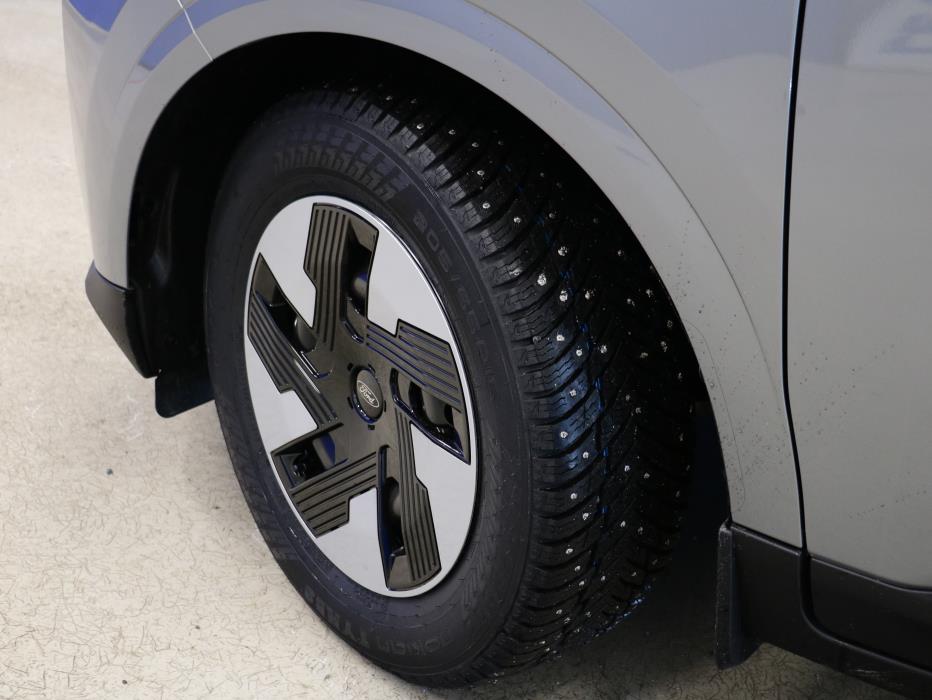 Ford Tourneo Courier 2025