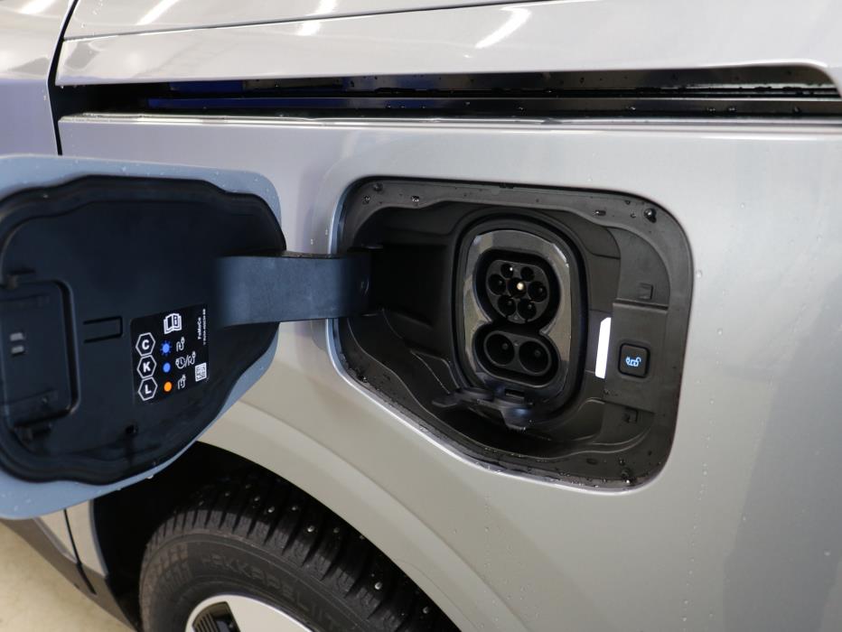 Ford Tourneo Courier 2025