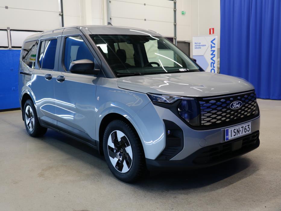 Ford Tourneo Courier 2025