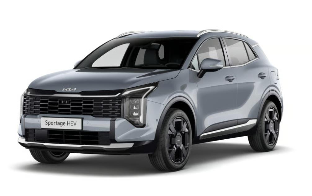 Kia Sportage 2026