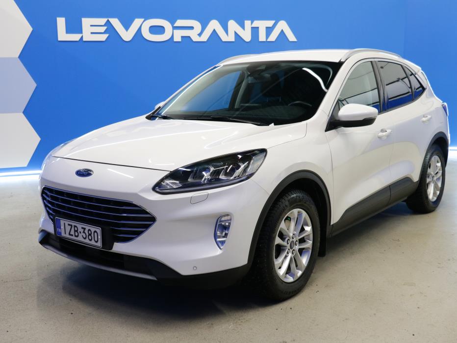 Ford Kuga 2021