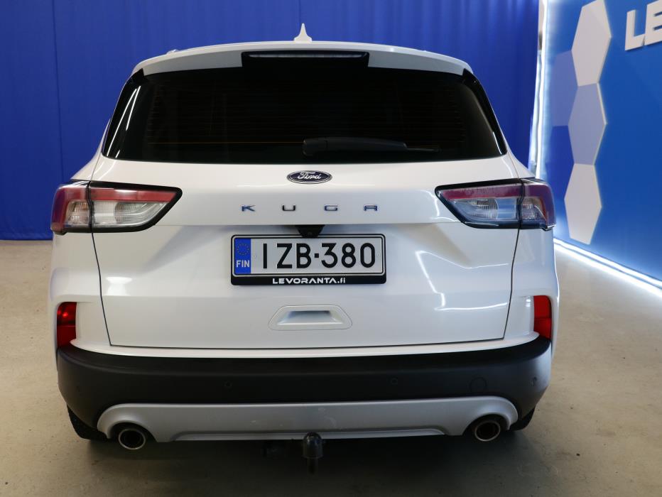 Ford Kuga 2021