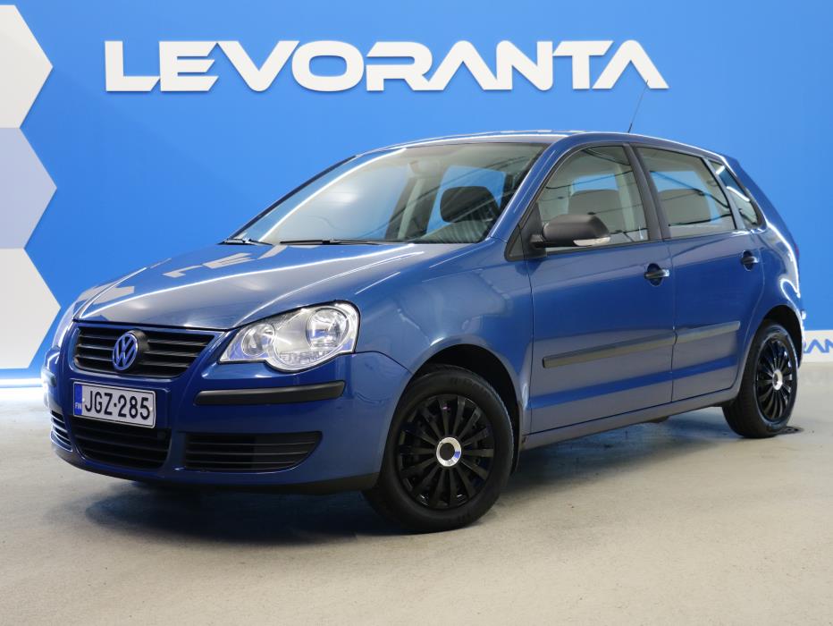Volkswagen Polo 2007