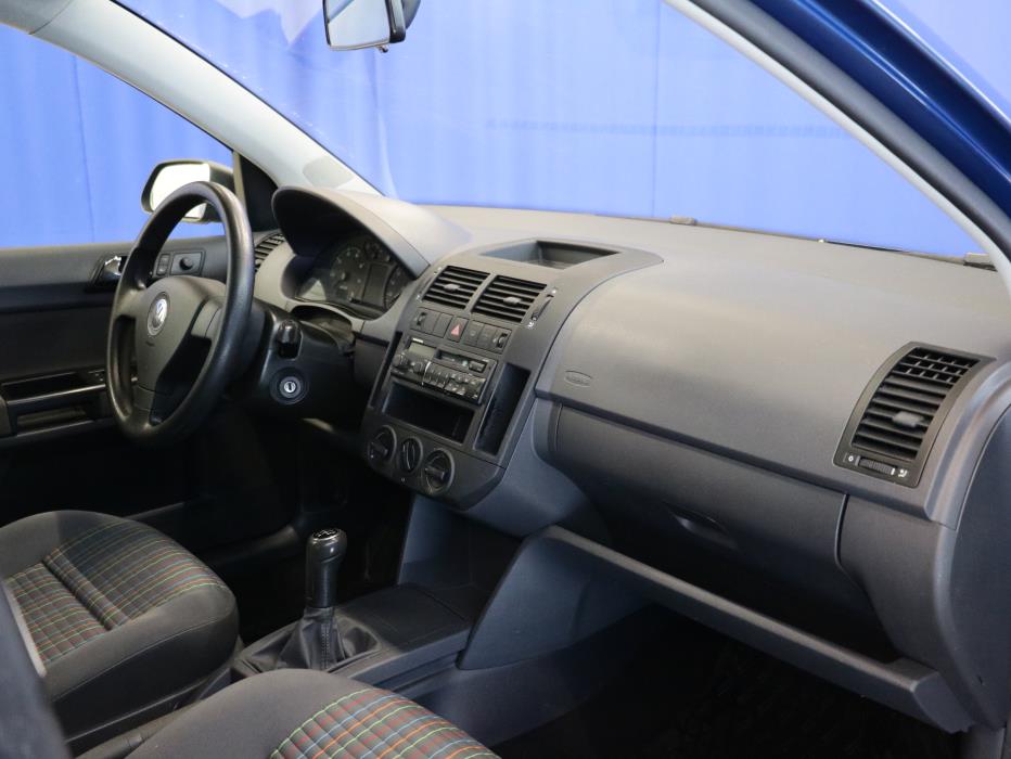 Volkswagen Polo 2007