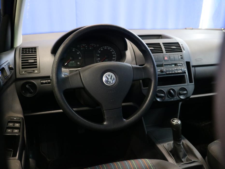 Volkswagen Polo 2007