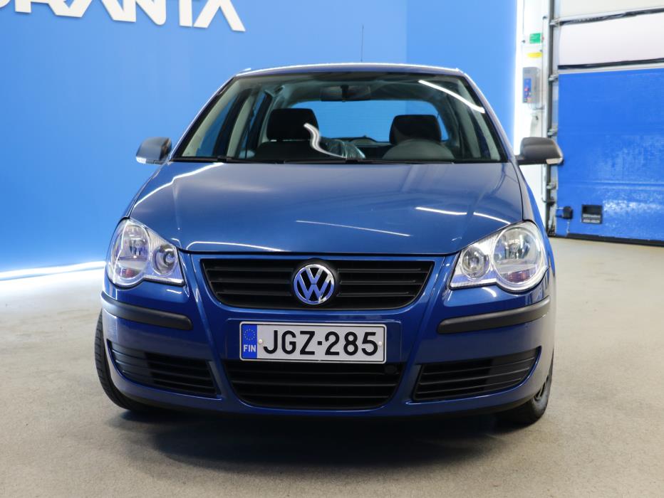 Volkswagen Polo 2007