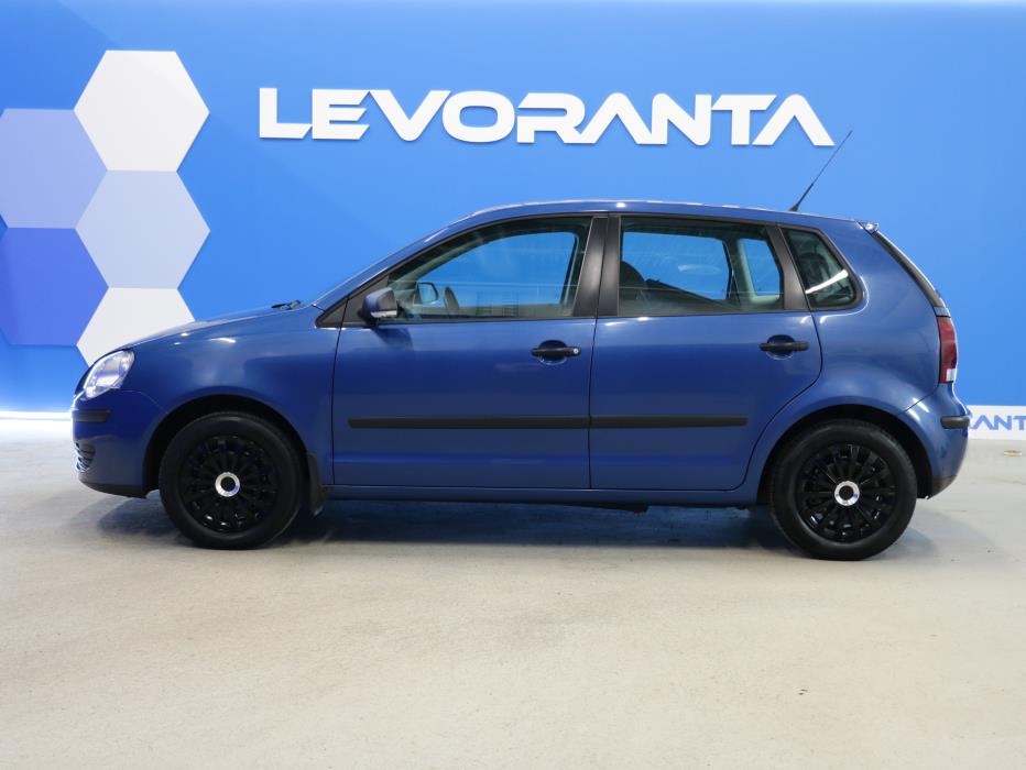 Volkswagen Polo 2007