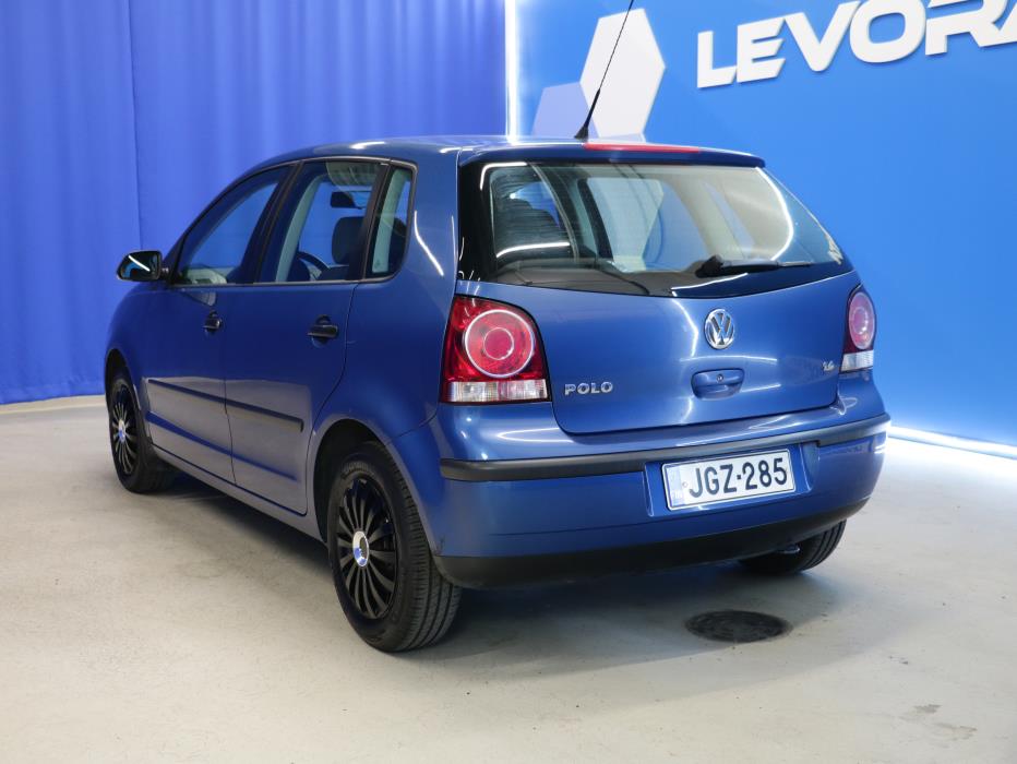 Volkswagen Polo 2007